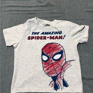 The Amazing Spider-Man Graphic 4T T-Shirt